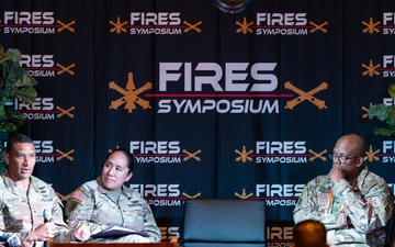 Integration and Innovation at the 2024 Fires Symposium