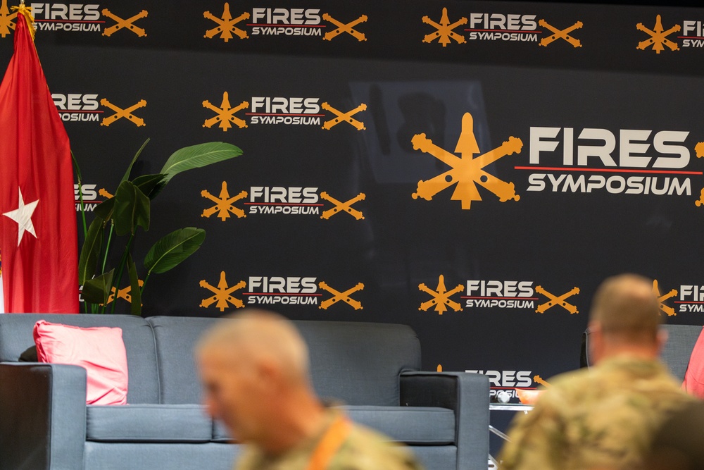 10th AAMDC participates in the 2024 Fires Symposium at Fort Sill, Oklahoma