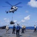 Balikatan 24: VERTREP Aboard USS Harpers Ferry