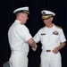 Carrier Strike Group 3 hosts change of command ceremony