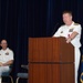 Carrier Strike Group 3 hosts change of command ceremony