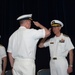 Carrier Strike Group 3 hosts change of command ceremony