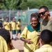 MRF-D 24.3: U.S. Marines, Sailors visit Papua New Guinea primary school during HADR exercise