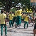 MRF-D 24.3: U.S. Marines, Sailors visit Papua New Guinea primary school during HADR exercise