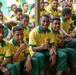 MRF-D 24.3: U.S. Marines, Sailors visit Papua New Guinea primary school during HADR exercise