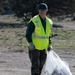 Oregon Youth Challenge students lend a hand with Earth Day clean up