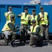 Oregon Youth Challenge students lend a hand with Earth Day clean up