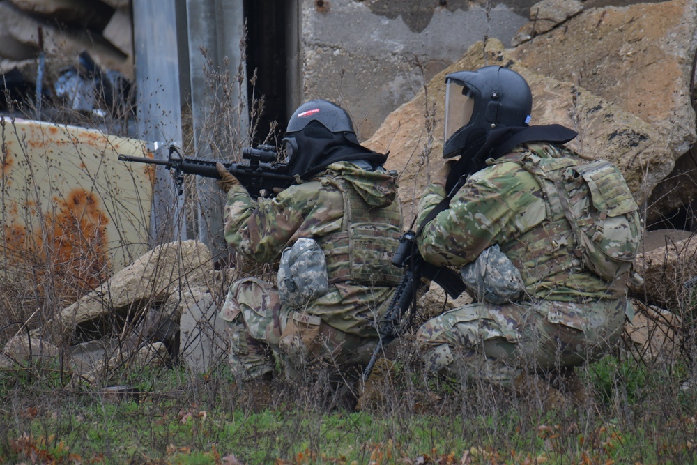 Wisconsin Airmen hone combat lifesaving skills