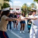 Events at Domino Park for Fleet Week Miami 2024