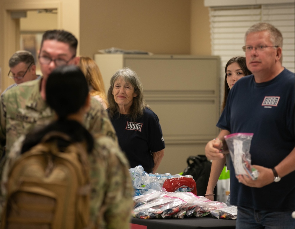 1-14th Field Artillery deploys to Europe