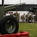 1-14th Field Artillery deploys to Europe