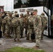 1-14th Field Artillery deploys to Europe