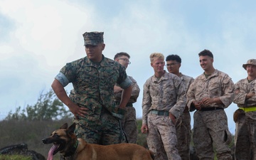 High Altitude Leadership: MCAS Kaneohe Bay Hosts Unit Corporals Course