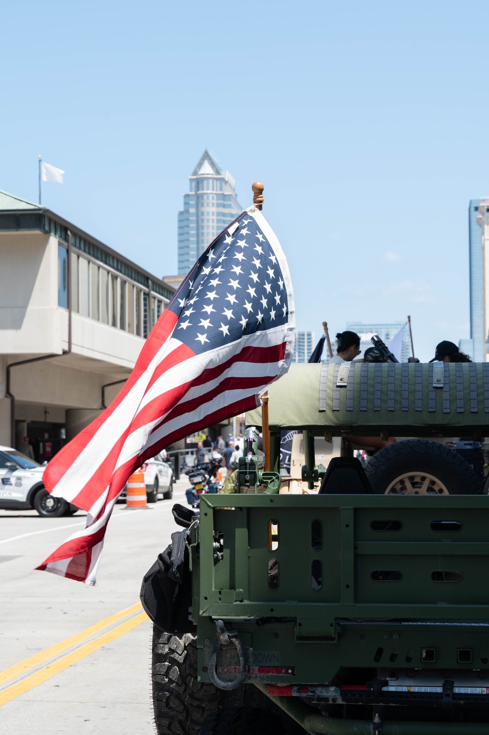 SOF Week 2024 Capabilities Demonstration