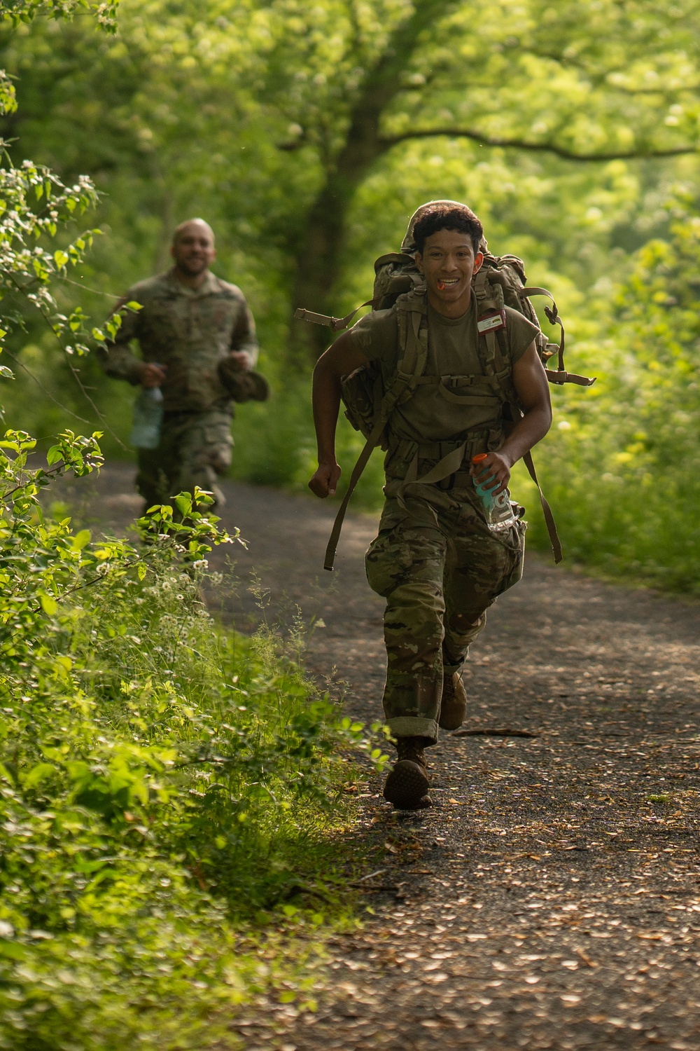 DVIDS - Images - DC Army National Guard Soldier Rucks During Region 2 ...