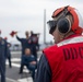 USS Higgins Firefighting Training