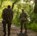 Maryland Army National Guard NCO rucks during Region 2 Best Warrior Competition