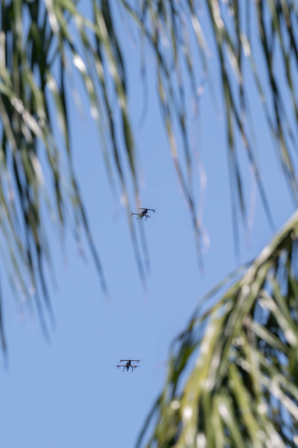 SOF Week 2024 Capabilities Demonstration