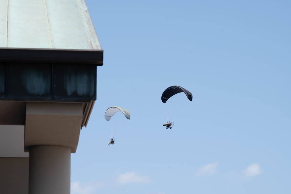 SOF Week 2024 Capabilities Demonstration