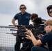 USS Higgins Gun Shoot