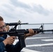 USS Higgins Gun Shoot