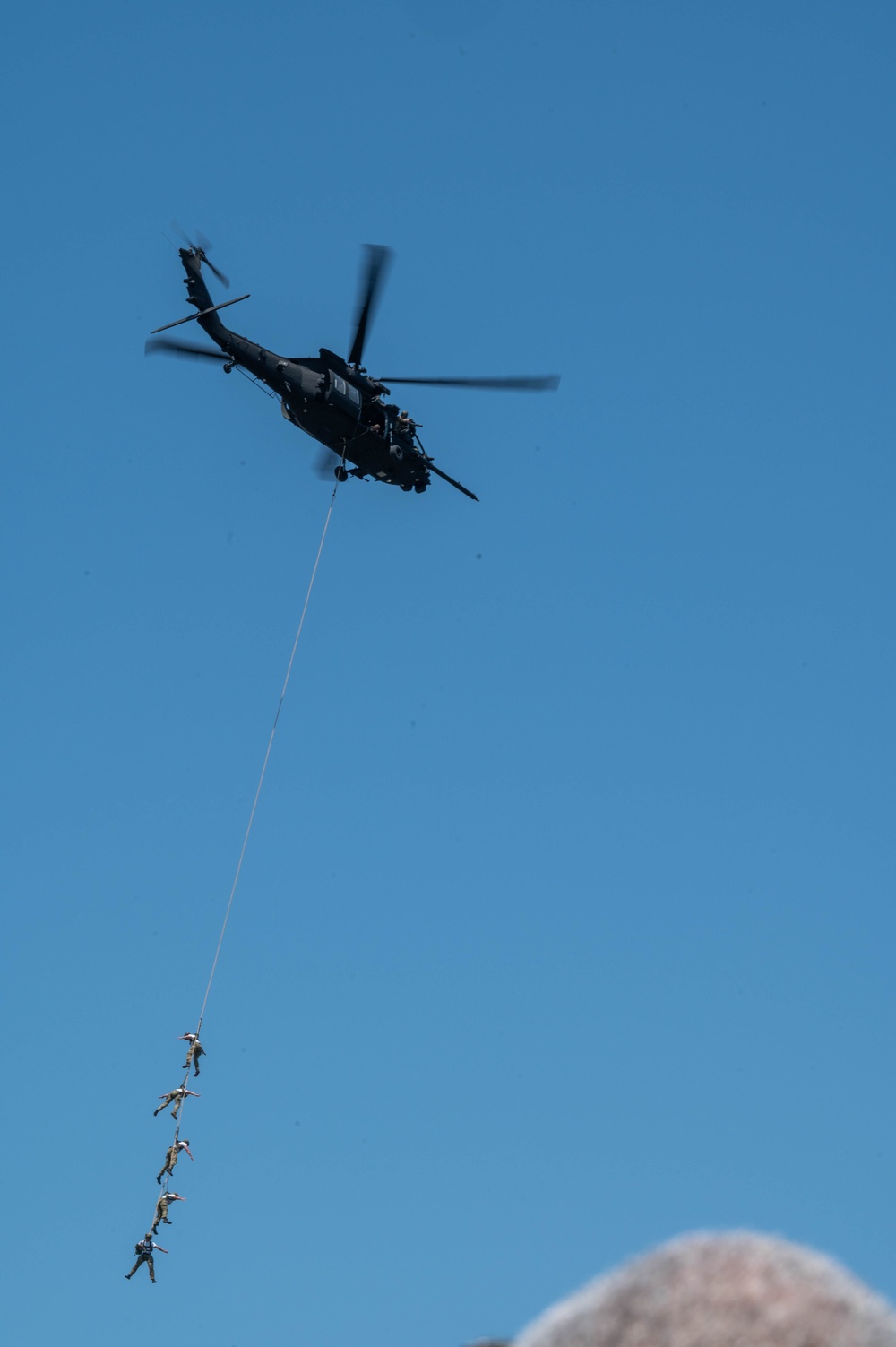 SOF Week 2024 Capabilities Demonstration