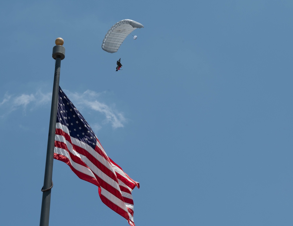 SOF Week 2024 Capabilities Demonstration