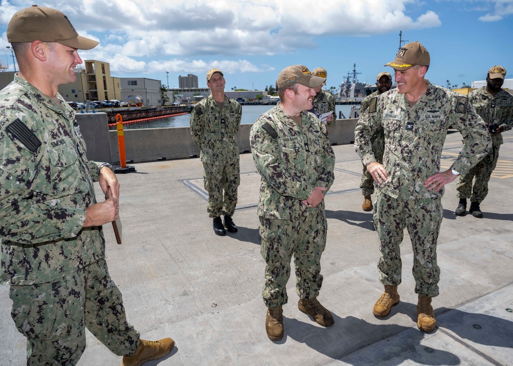 Chief Rendernick Award