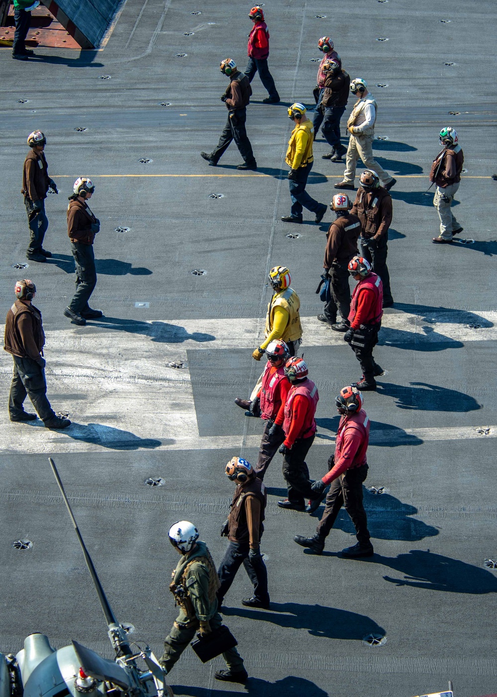 TR Flight Deck