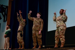 Stress for Success: Learn to Benefit for Life's Challenges