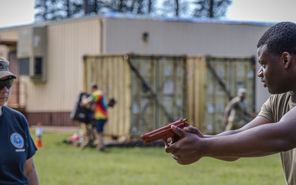 Military Police LEC Training