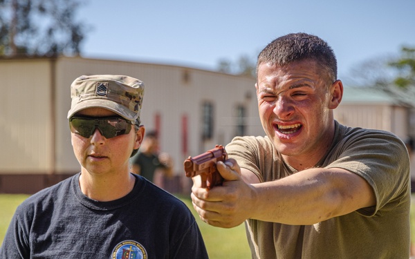 Military Police LEC Training