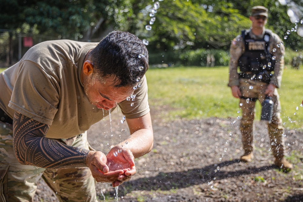 Military Police LEC Training