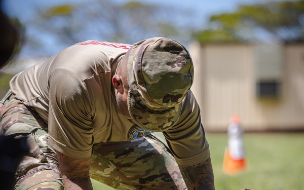 Military Police LEC Training