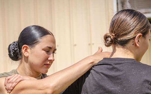 Military Police LEC Training