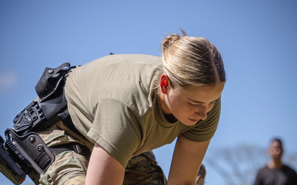 Military Police LEC Training