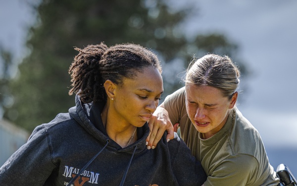 Military Police LEC Training