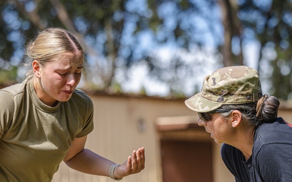 Military Police LEC Training