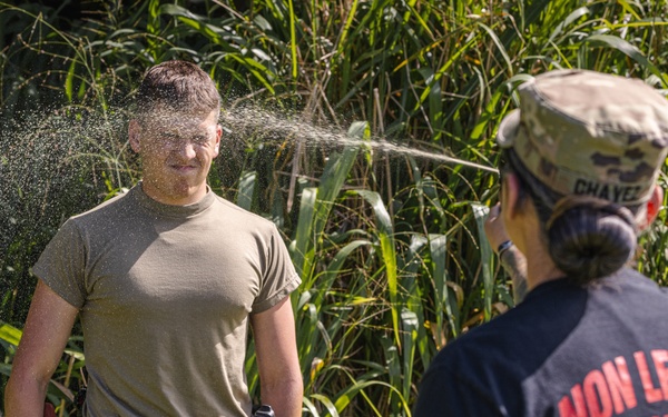 Military Police LEC Training