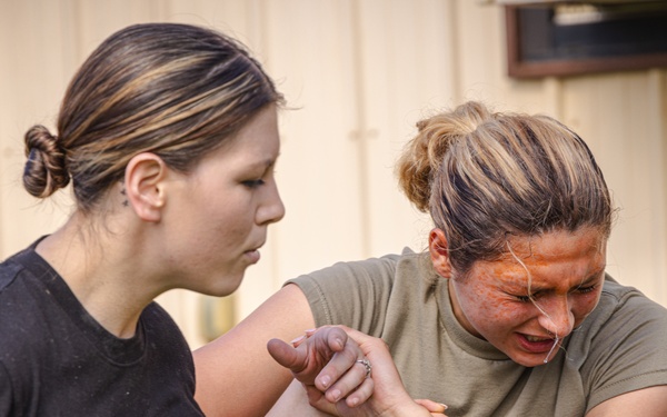 Military Police LEC Training