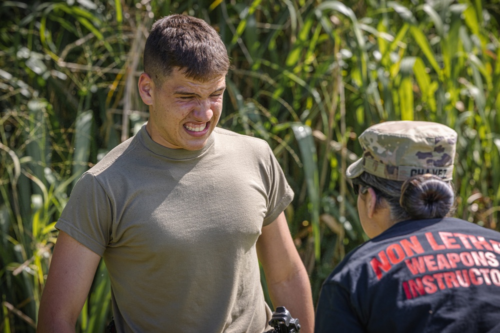 Military Police LEC Training