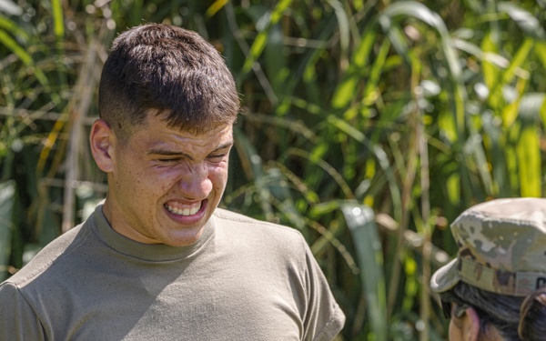 Military Police LEC Training