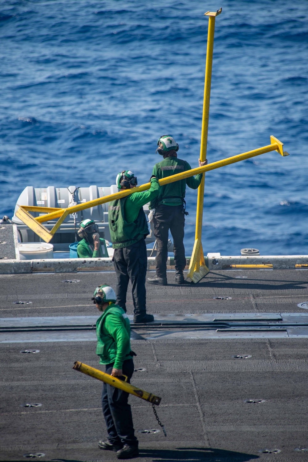 TR Flight Deck