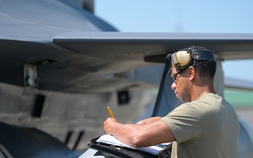 Exercise Sentry Savannah returns to the Air Dominance Center for its 10th Year