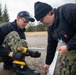 USS William P. Lawrence (DDG 110) Food Bank Community Outreach