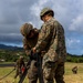 Balikatan 24: Marines refuel CH-47 at Forward Arming  and  Refueling Point