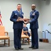 165th Medical Group Change of Command Ceremony