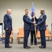 165th Medical Group Change of Command Ceremony
