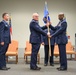 165th Medical Group Change of Command Ceremony