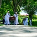 U.S. Navy Fire Controlman 1st Class Robert L. Corn Interment Ceremony